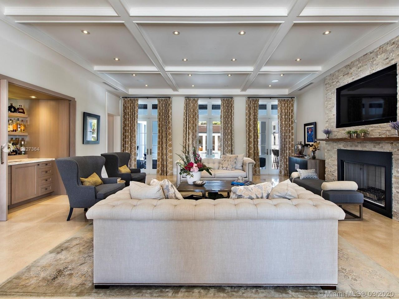 Вилла в Майами, США, 600 м² - фото 5