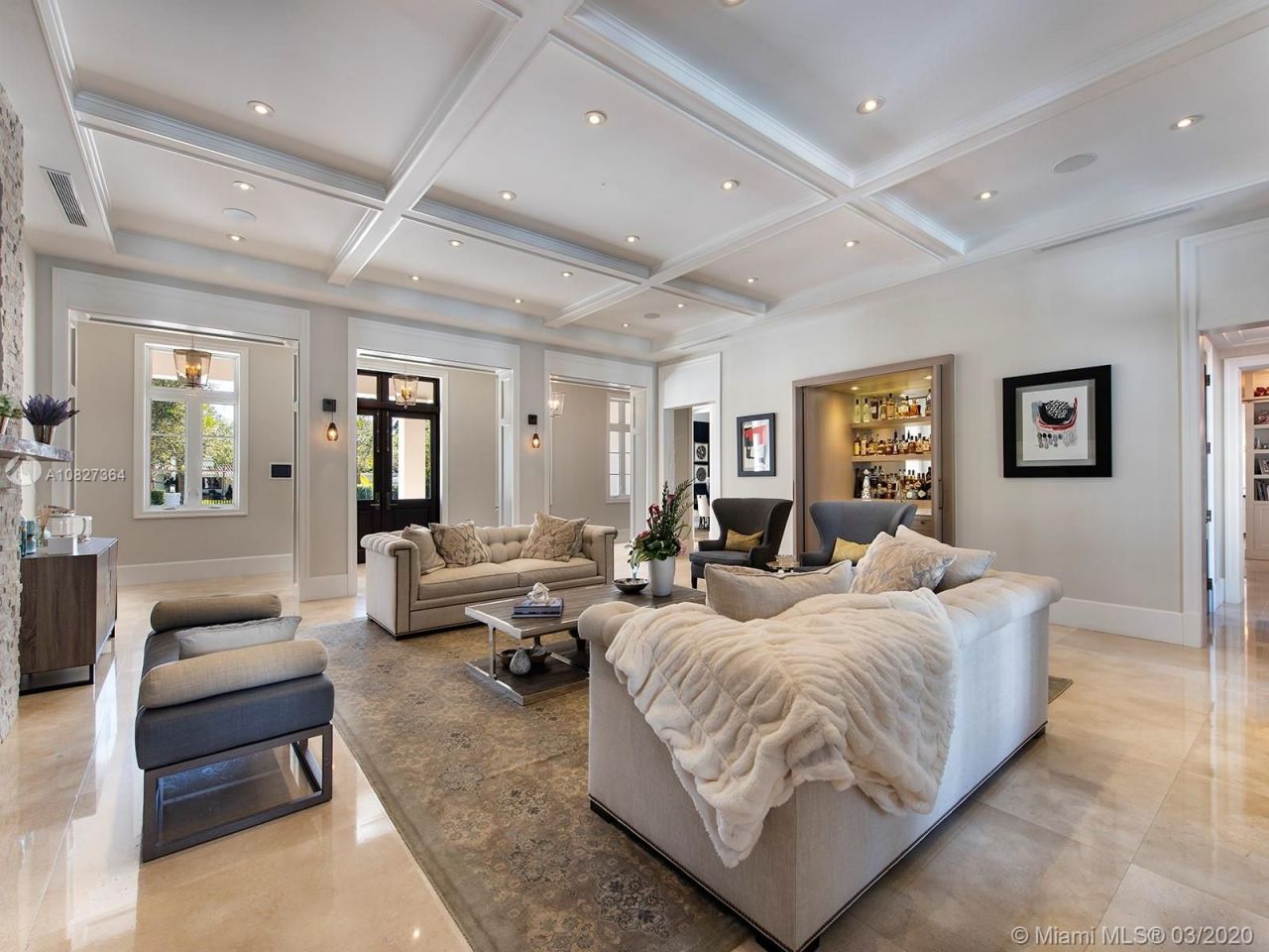 Вилла в Майами, США, 600 м² - фото 6