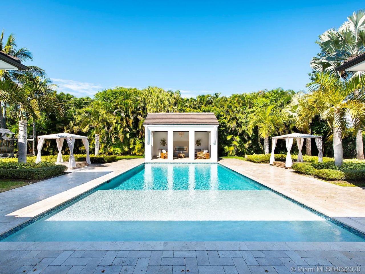 Вилла в Майами, США, 600 м² - фото 2