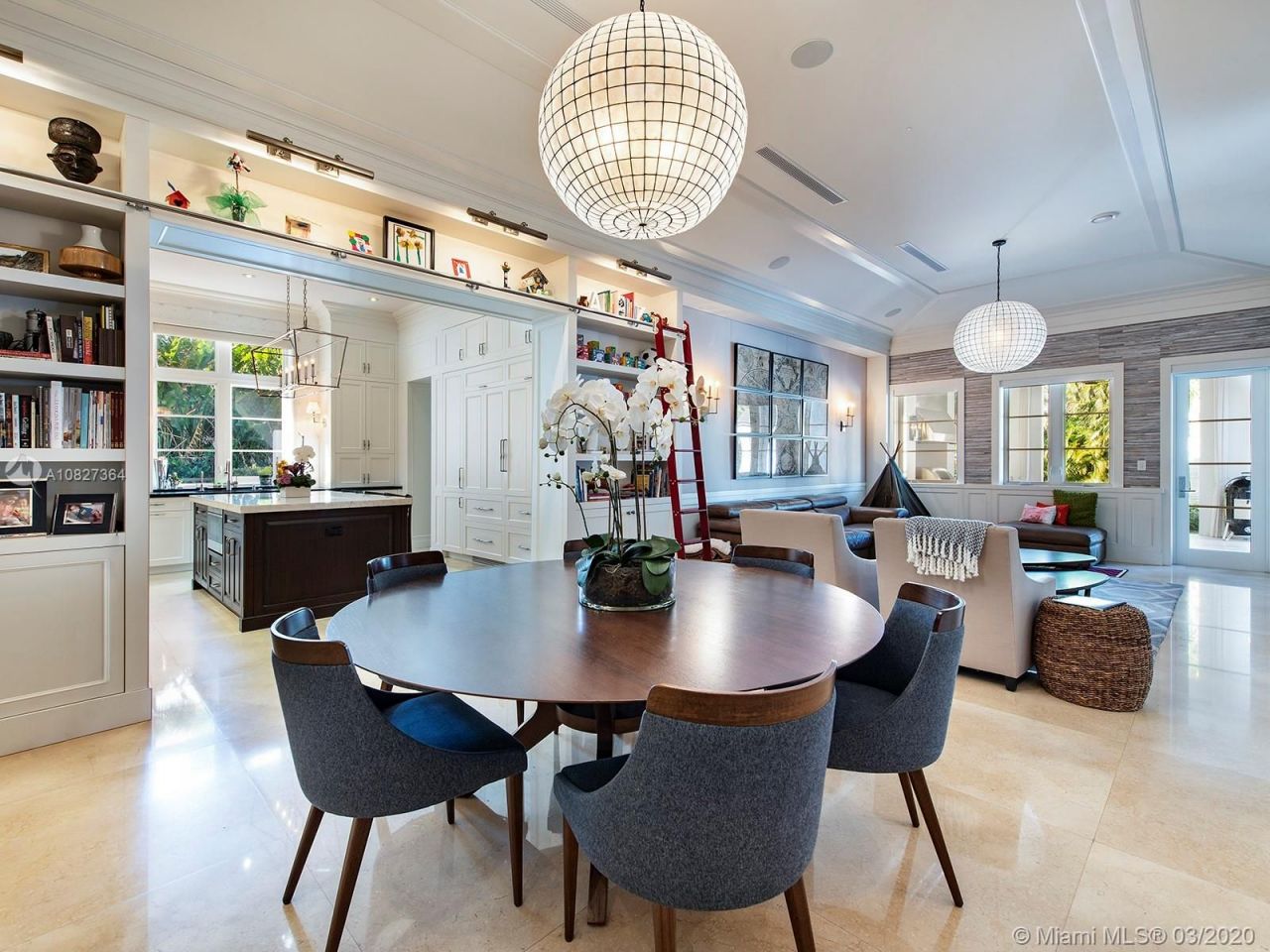 Вилла в Майами, США, 600 м² - фото 13