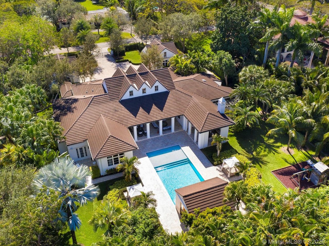 Вилла в Майами, США, 600 м² - фото 3