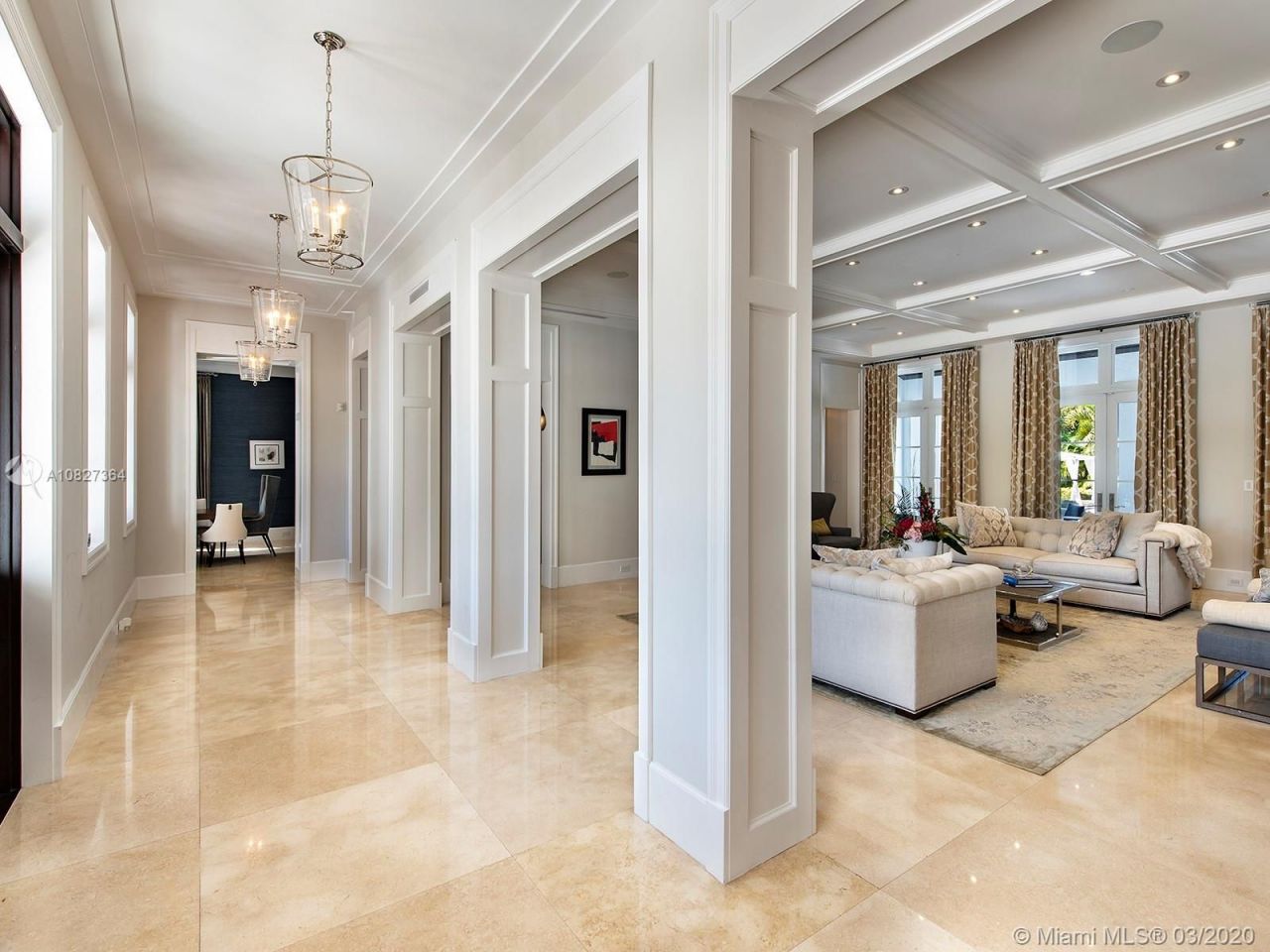 Вилла в Майами, США, 600 м² - фото 16