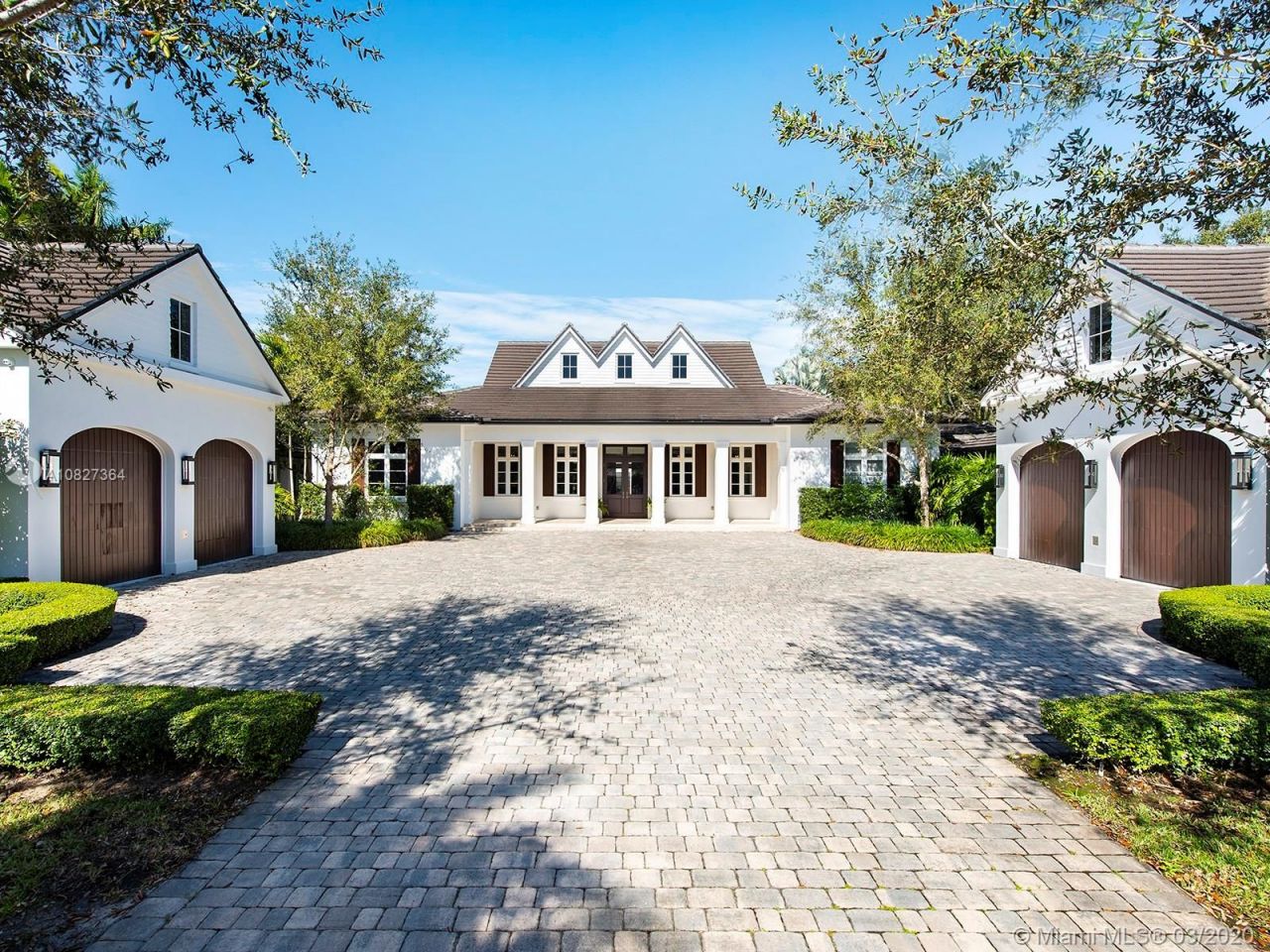 Вилла в Майами, США, 600 м² - фото 10