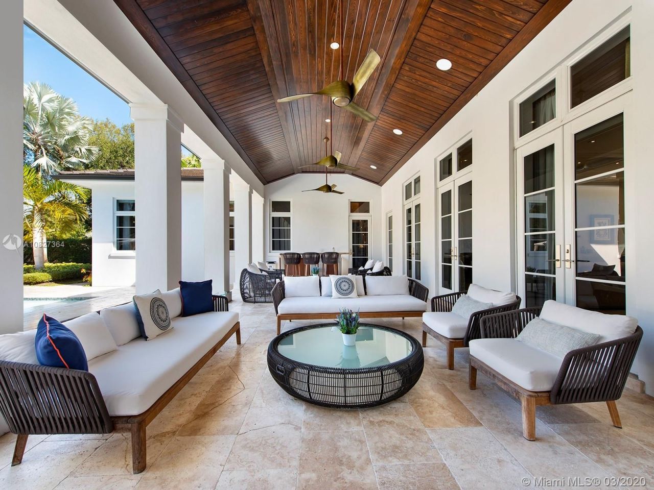 Вилла в Майами, США, 600 м² - фото 11