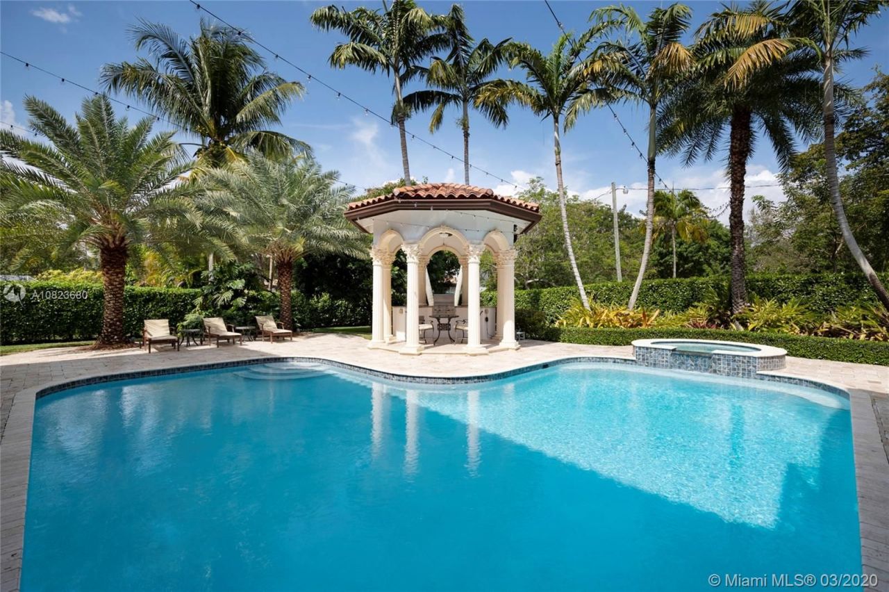 Вилла в Майами, США, 850 м² - фото 3