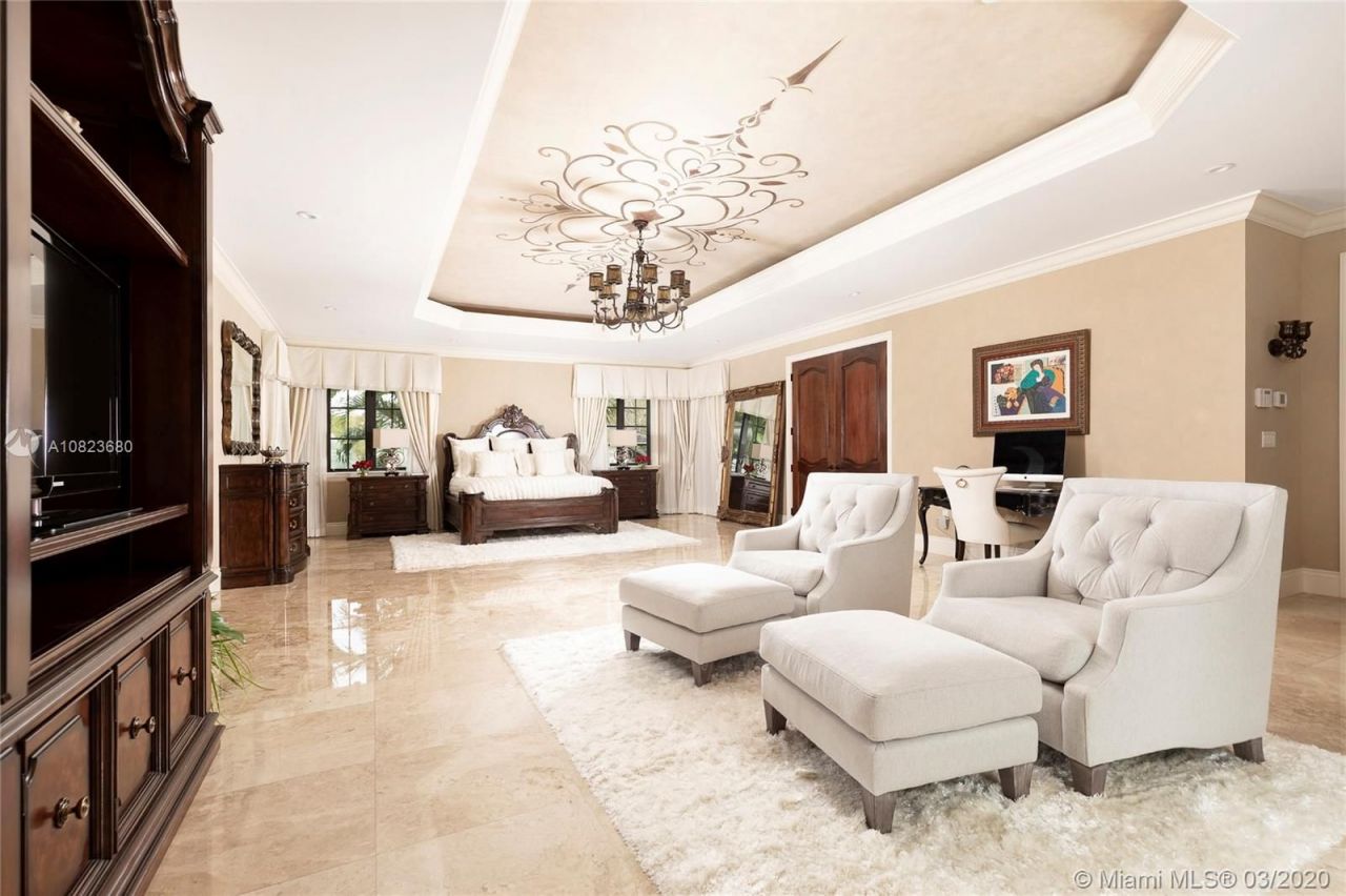 Вилла в Майами, США, 850 м² - фото 5