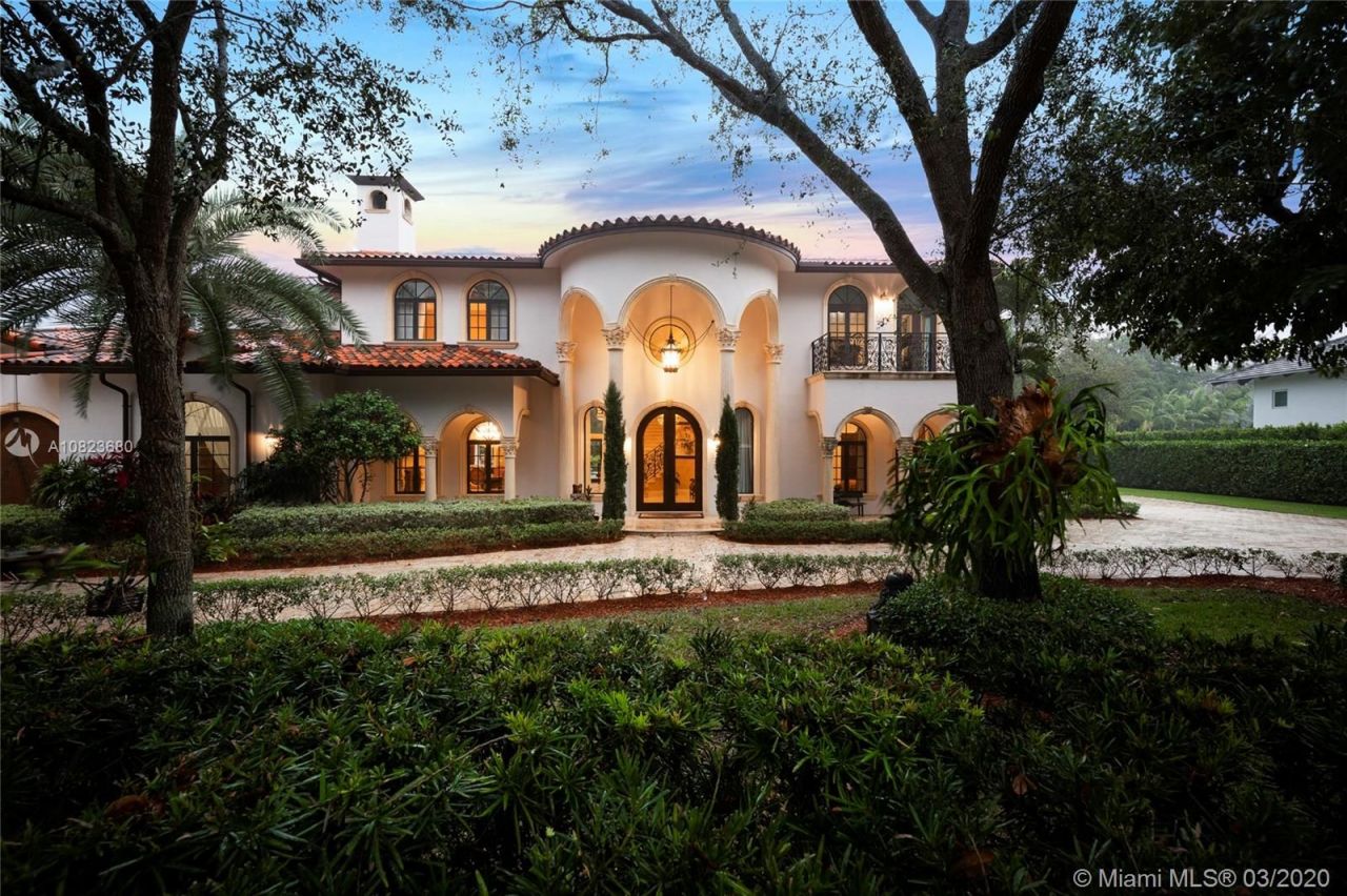 Вилла в Майами, США, 850 м² - фото 6