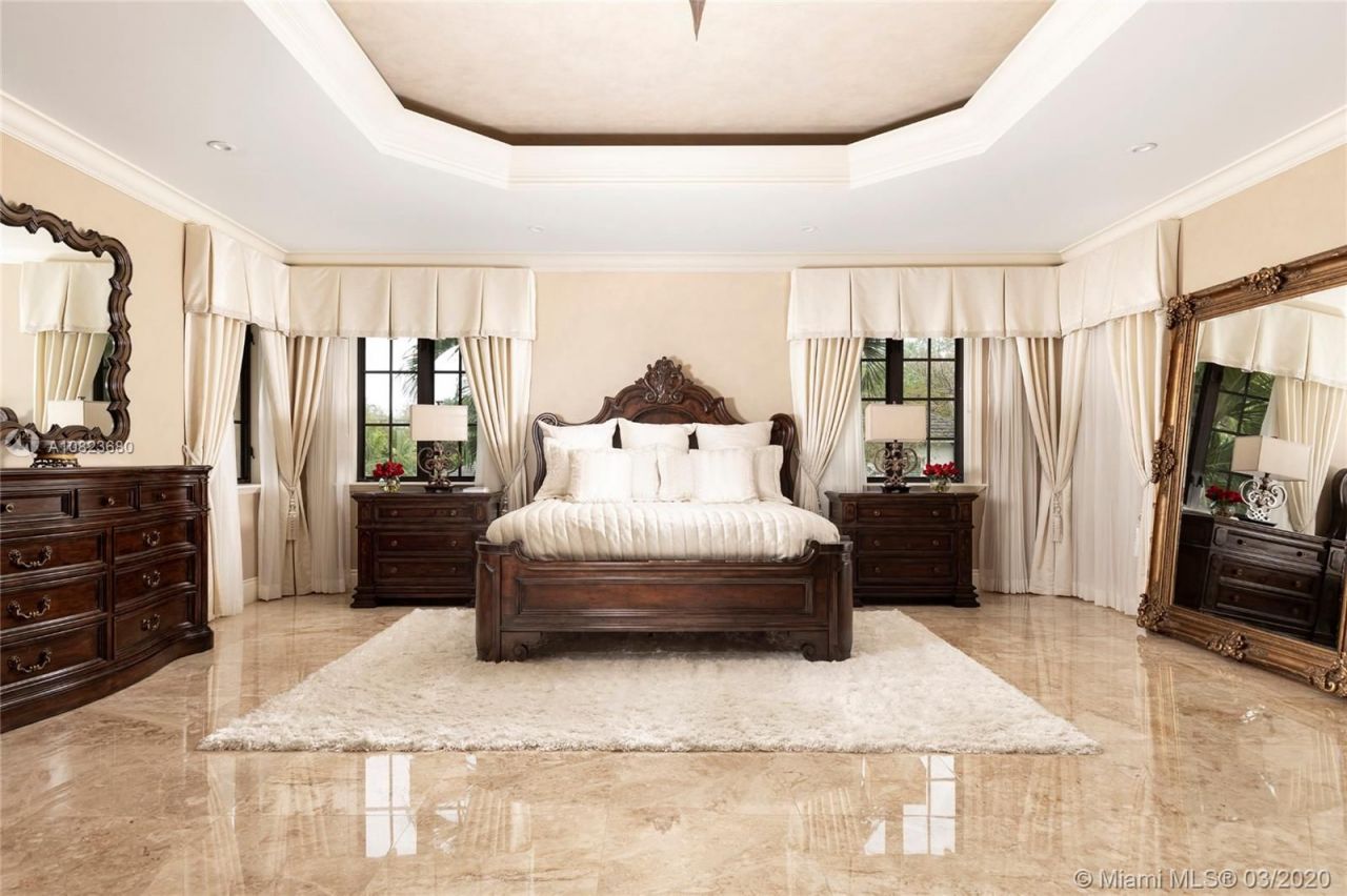 Вилла в Майами, США, 850 м² - фото 17