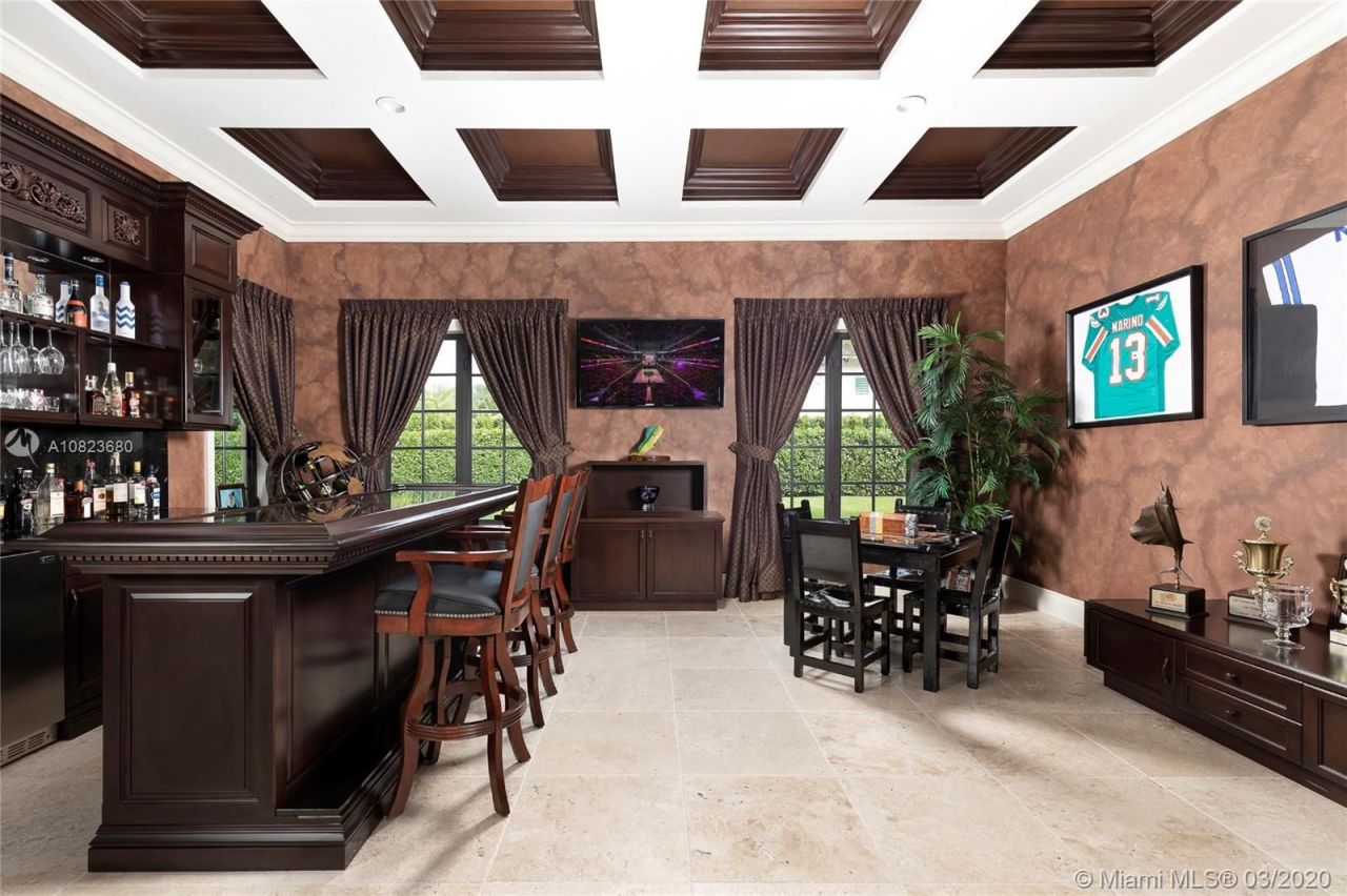 Вилла в Майами, США, 850 м² - фото 7