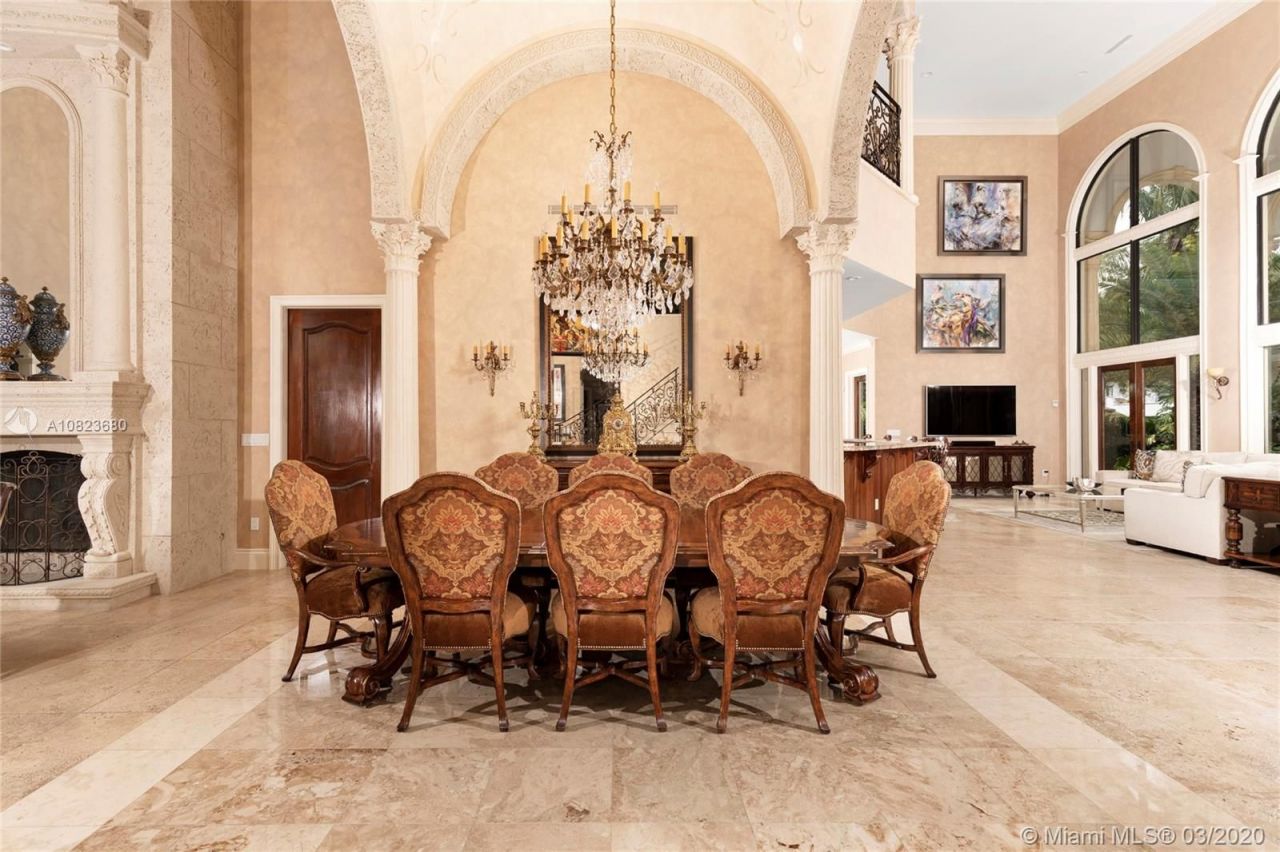 Вилла в Майами, США, 850 м² - фото 15