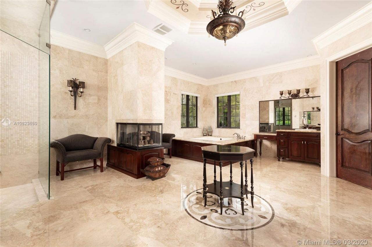 Вилла в Майами, США, 850 м² - фото 9