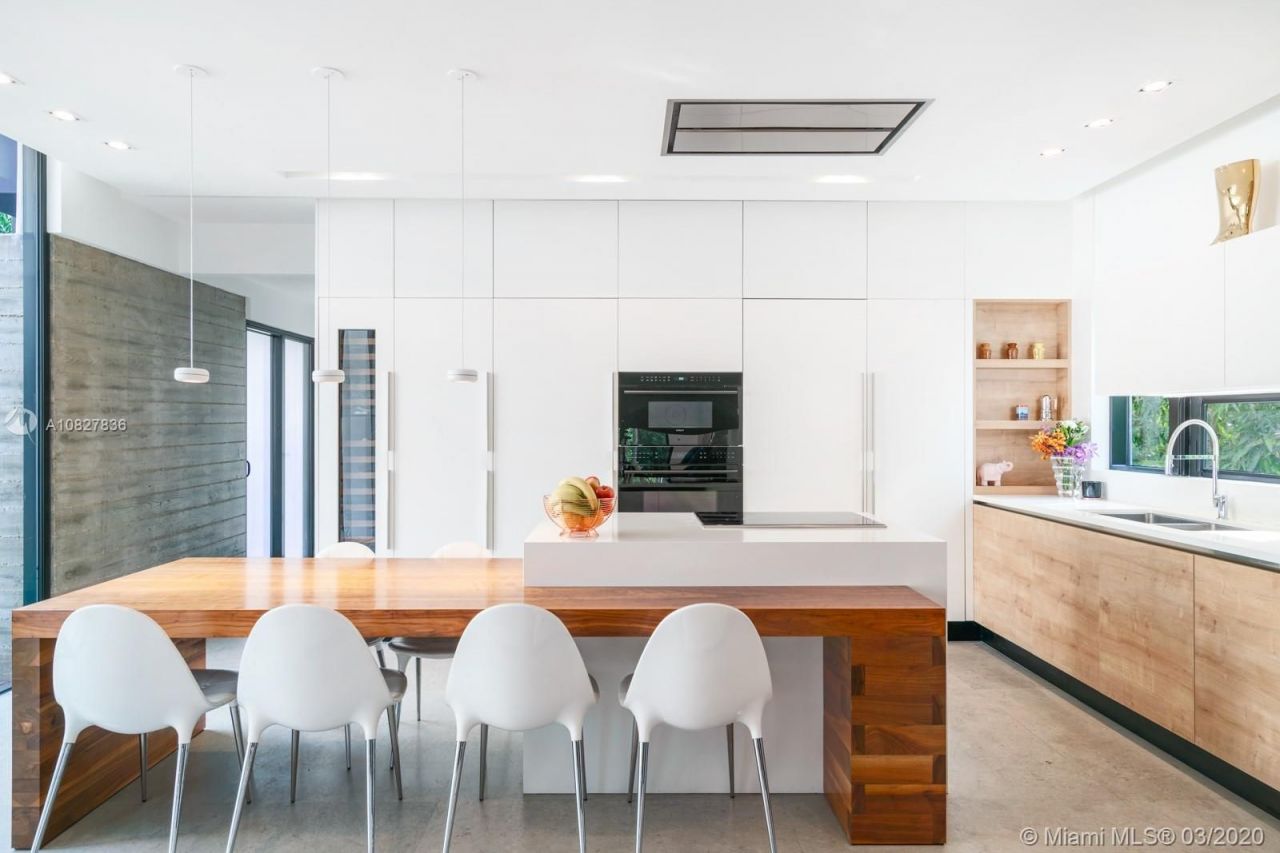 Вилла в Майами, США, 300 м² - фото 7