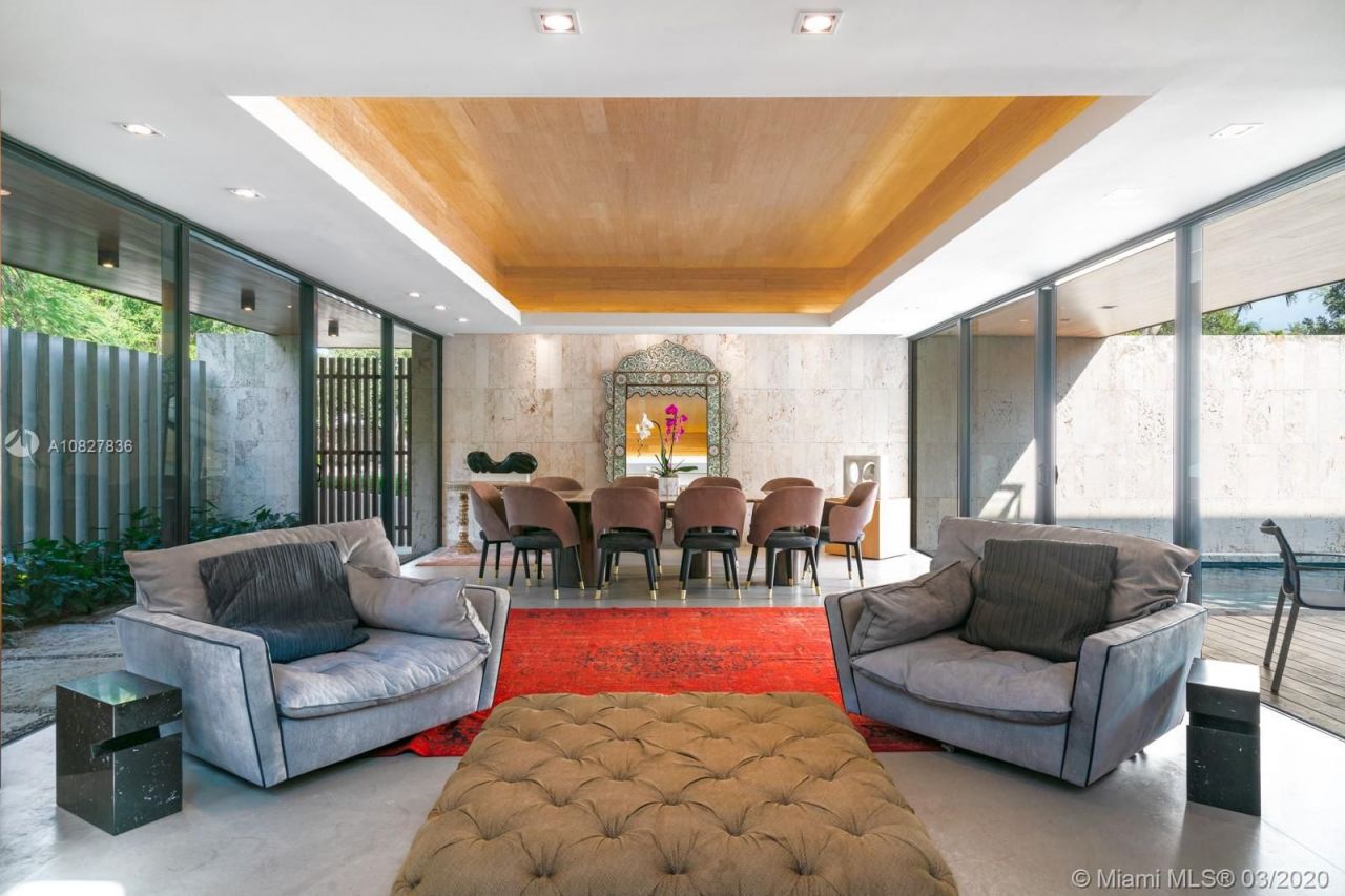 Вилла в Майами, США, 300 м² - фото 4