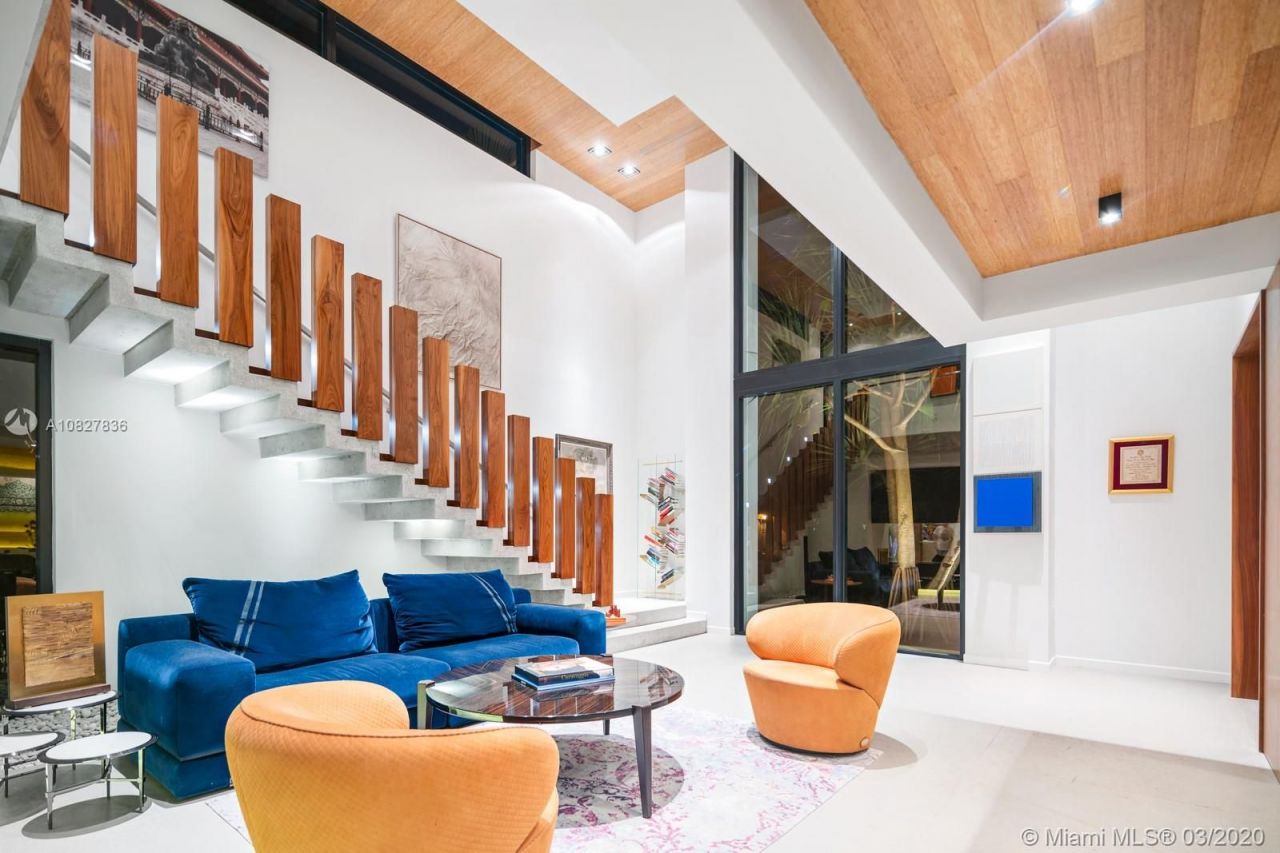 Вилла в Майами, США, 300 м² - фото 6