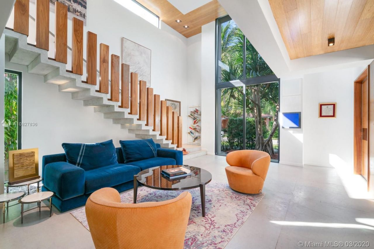 Вилла в Майами, США, 300 м² - фото 10