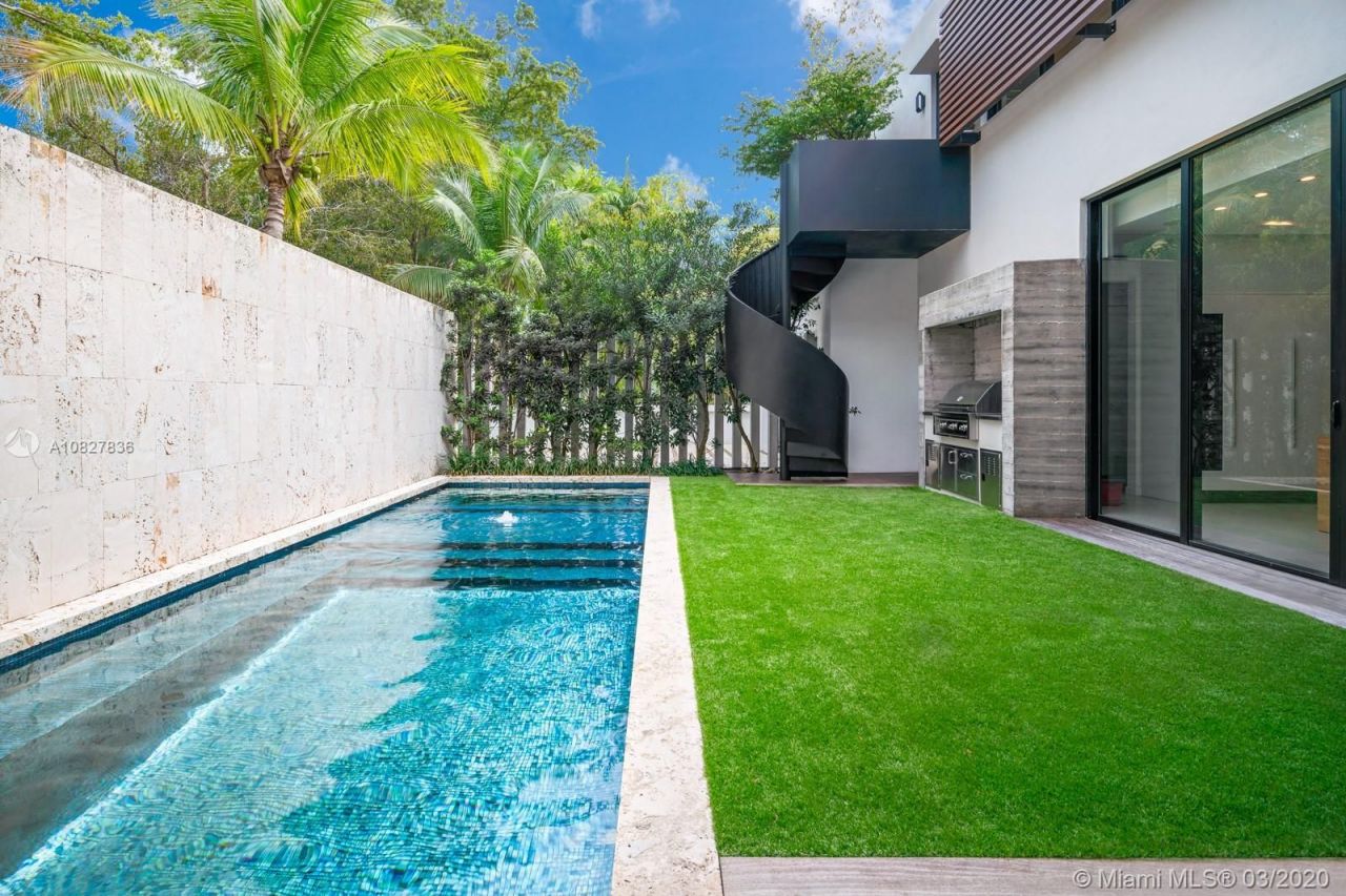 Вилла в Майами, США, 300 м² - фото 18