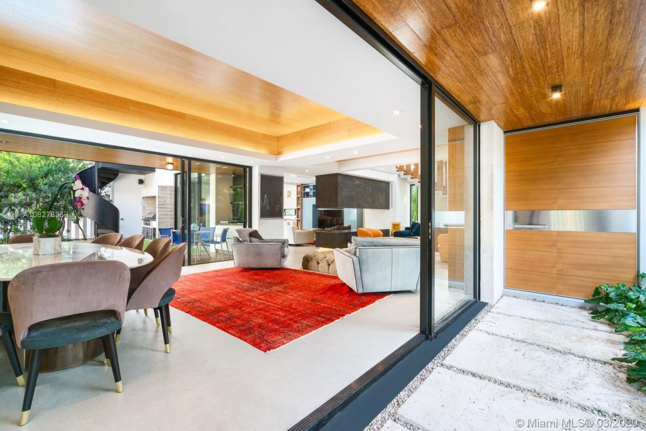 Вилла в Майами, США, 300 м² - фото 3