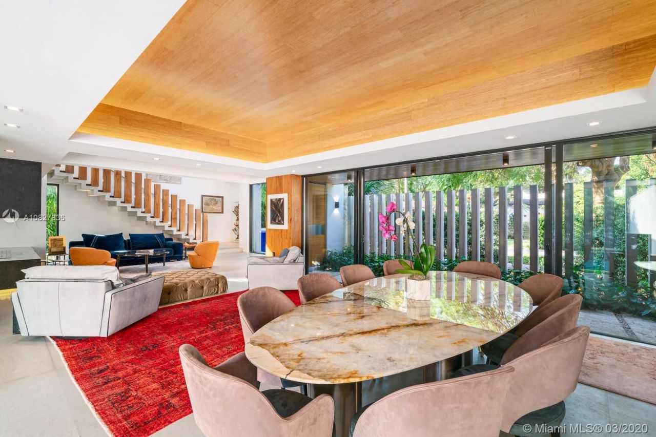 Вилла в Майами, США, 300 м² - фото 11