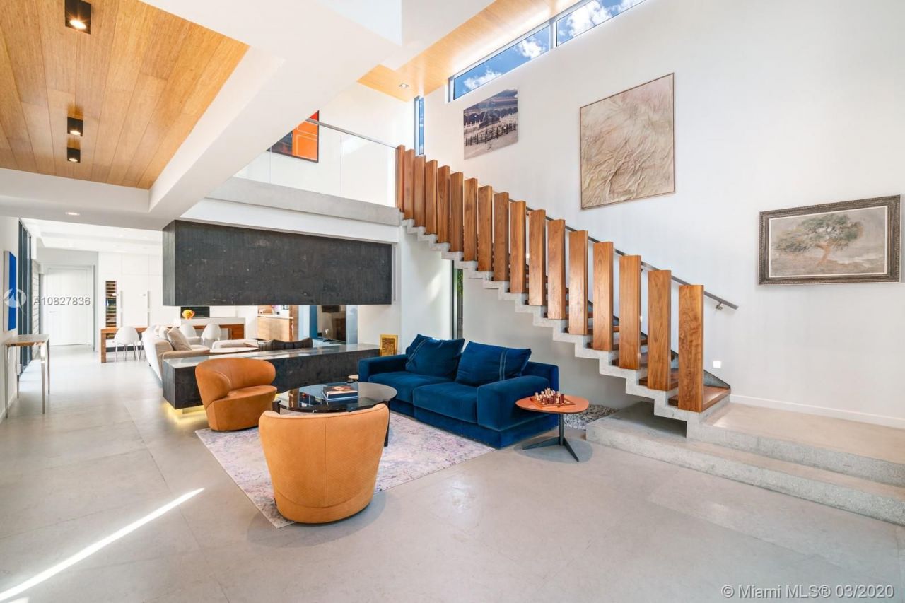 Вилла в Майами, США, 300 м² - фото 8