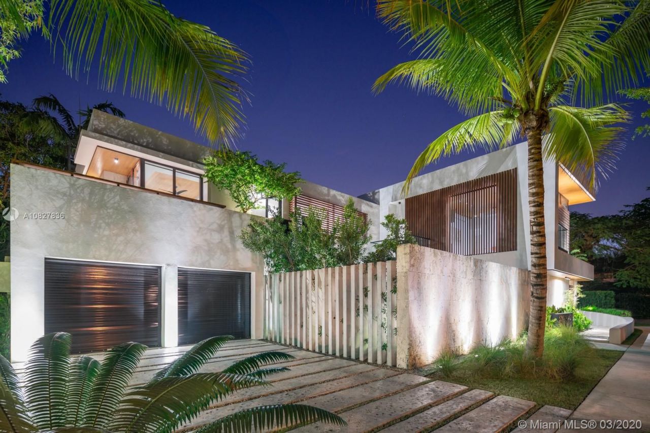 Вилла в Майами, США, 300 м² - фото 2