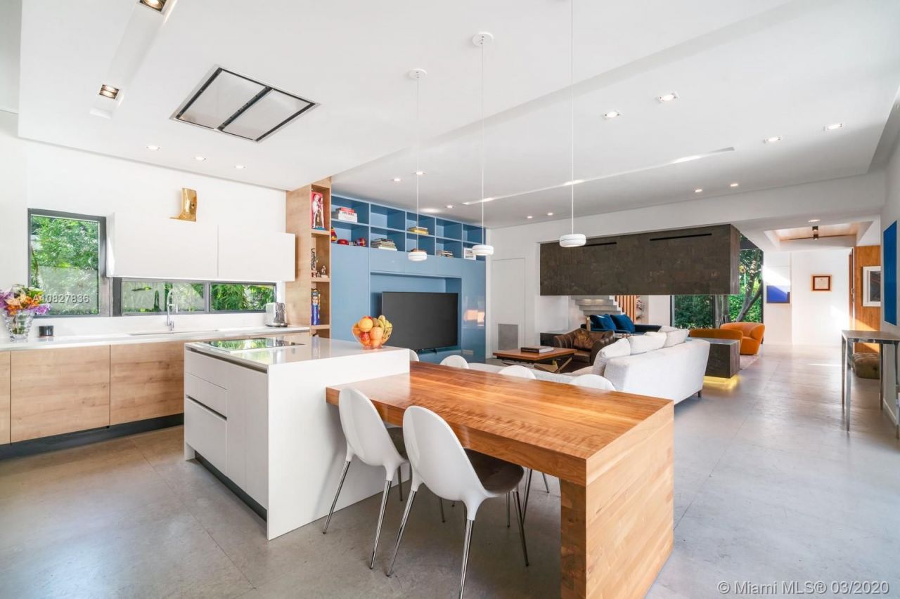 Вилла в Майами, США, 300 м² - фото 13