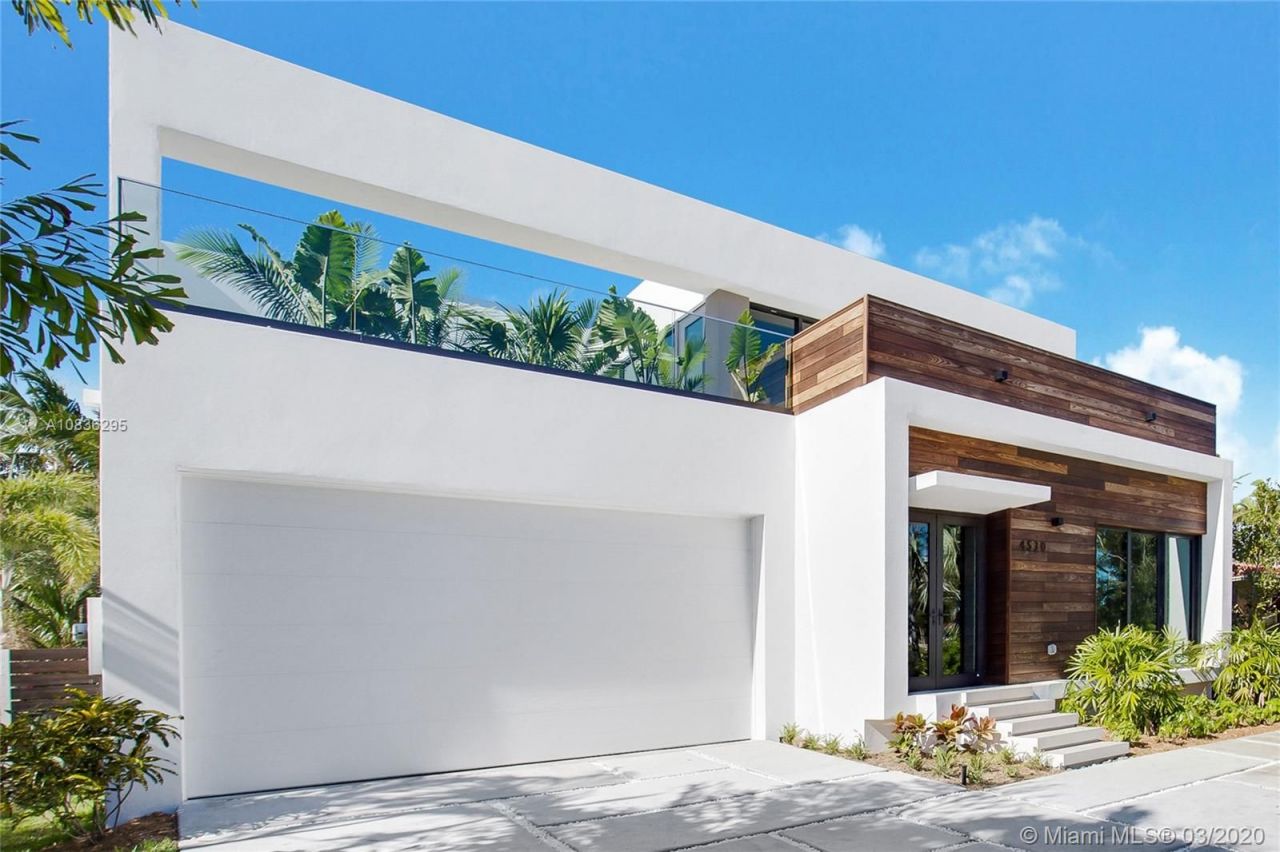 Вилла в Майами, США, 300 м² - фото 4