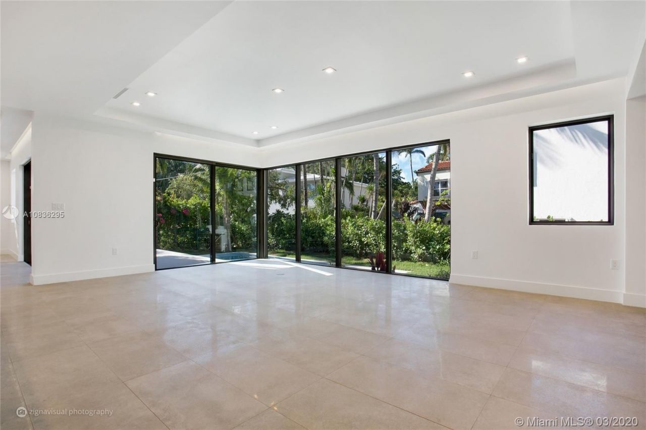 Вилла в Майами, США, 300 м² - фото 10