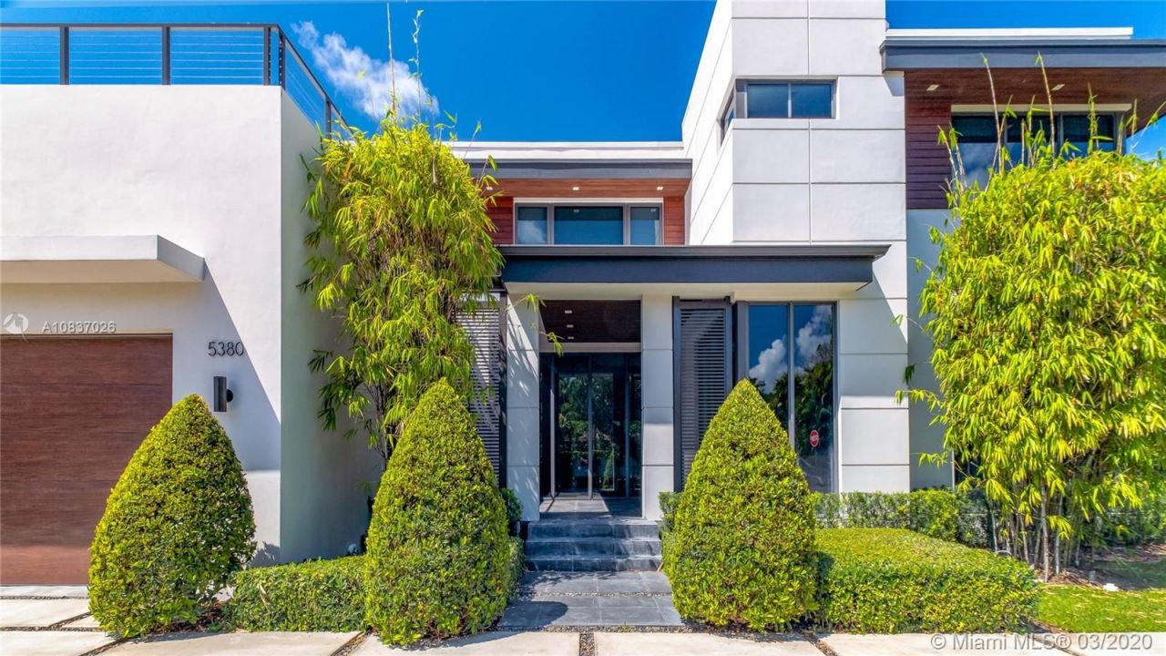 Вилла в Майами, США, 400 м² - фото 2