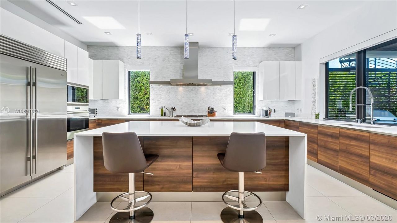 Вилла в Майами, США, 400 м² - фото 4