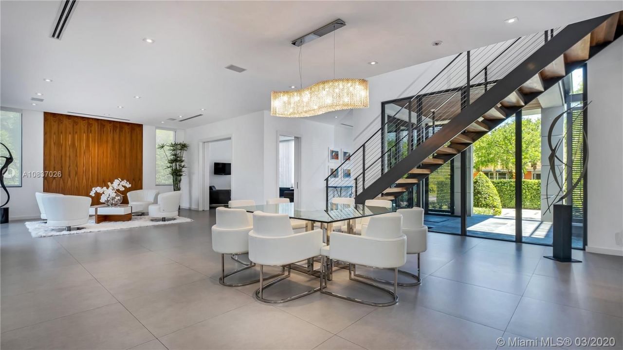 Вилла в Майами, США, 400 м² - фото 5