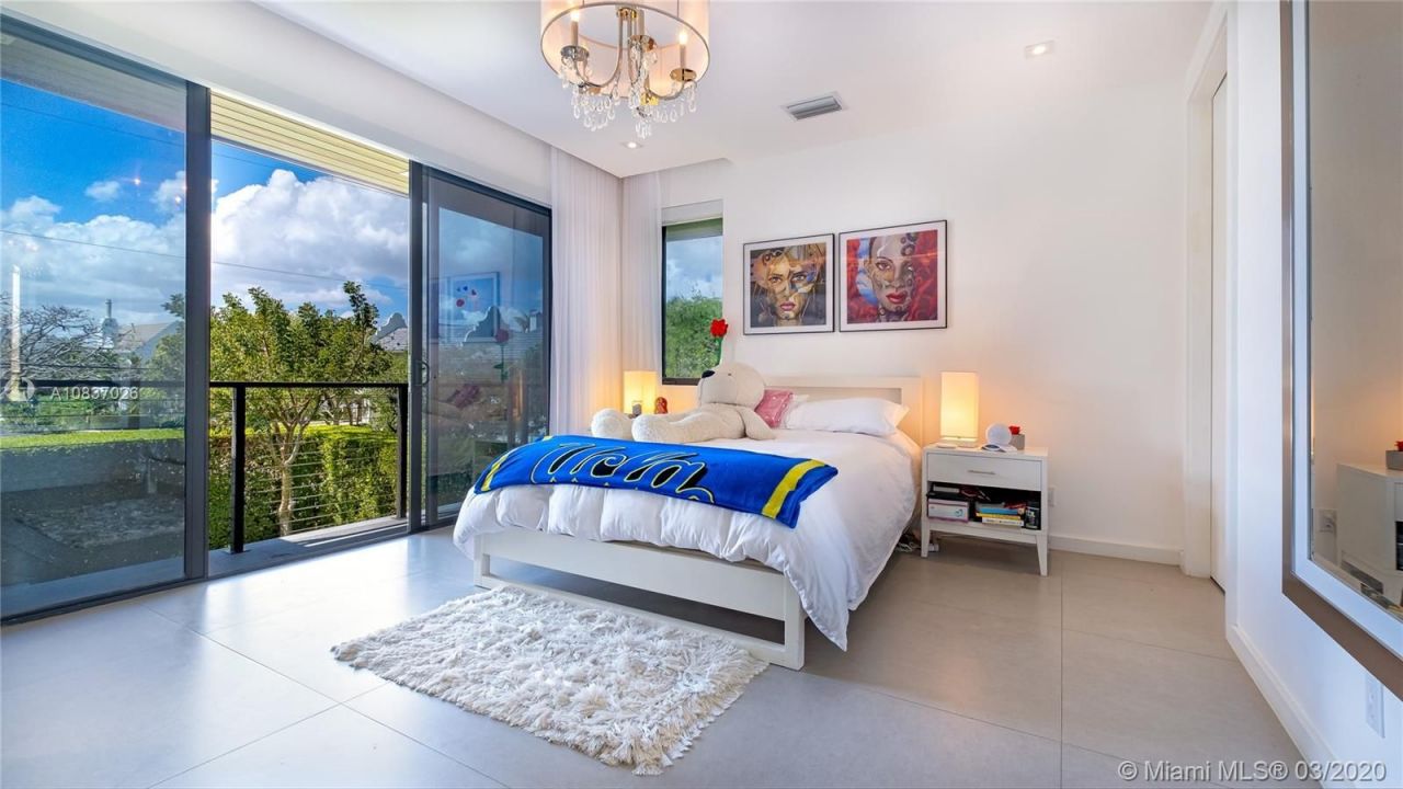 Вилла в Майами, США, 400 м² - фото 16