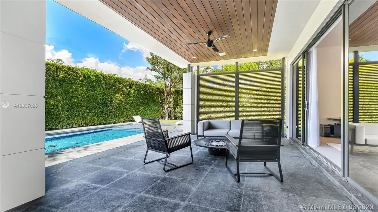 Вилла в Майами, США, 400 м² - фото 3