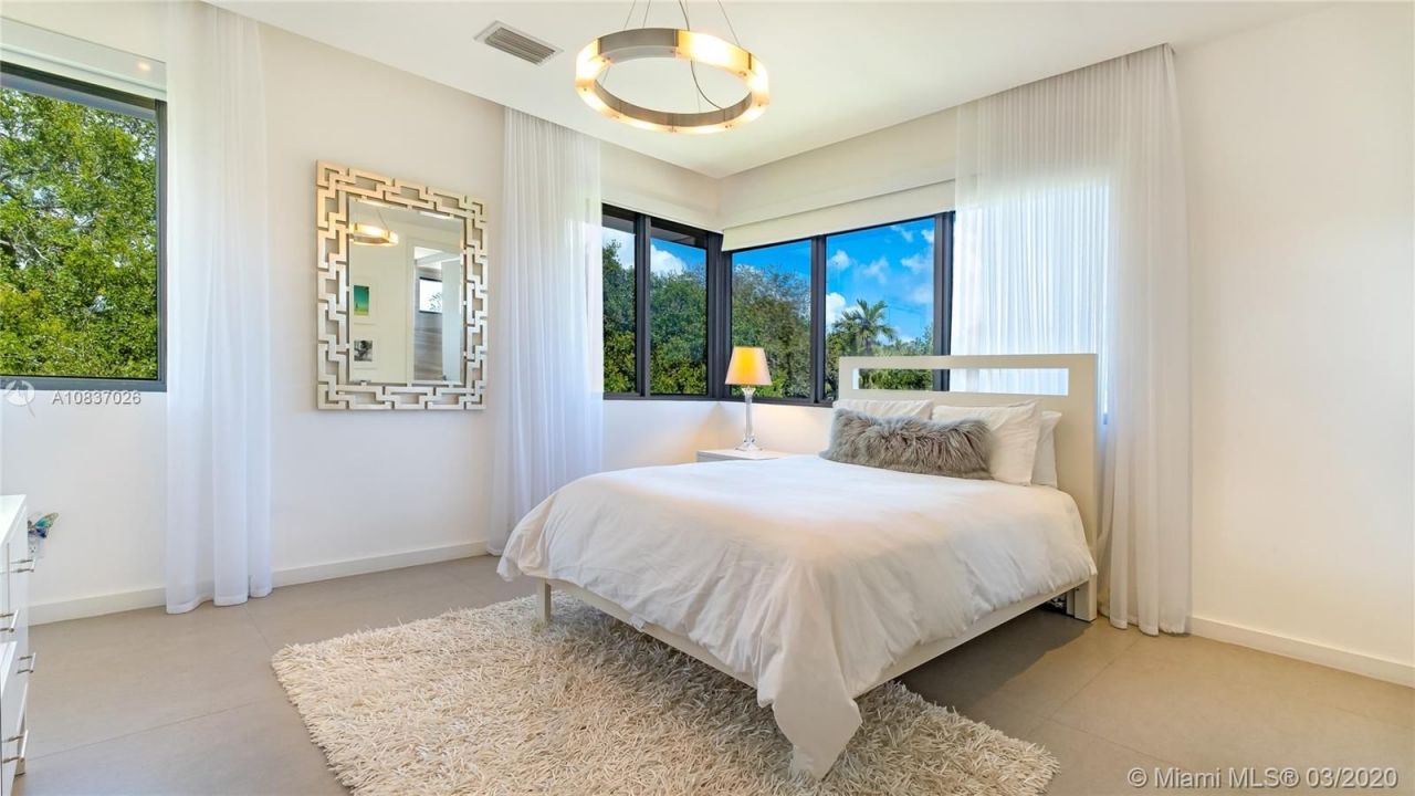 Вилла в Майами, США, 400 м² - фото 14