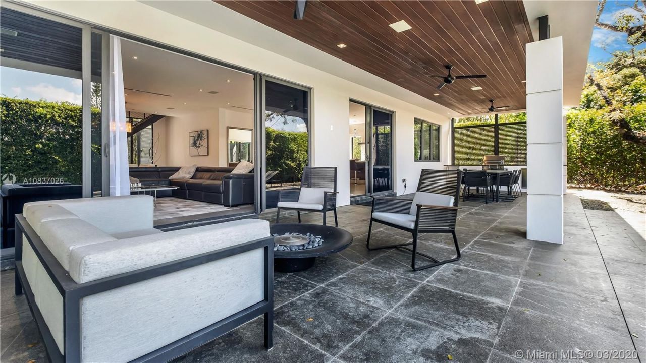 Вилла в Майами, США, 400 м² - фото 11