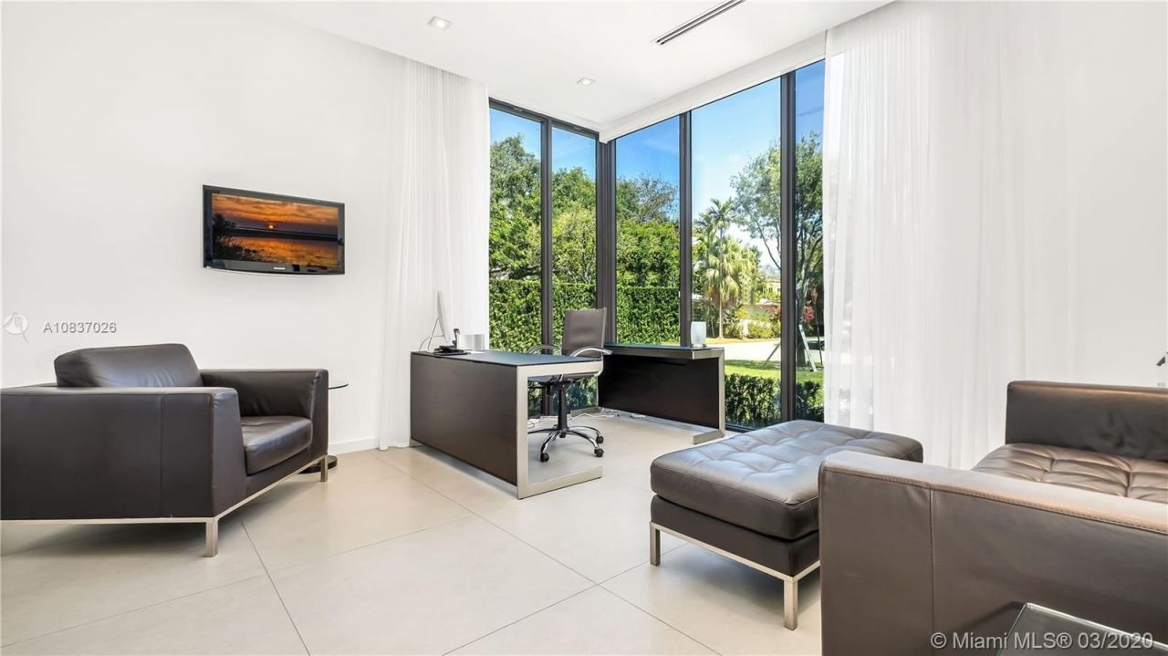 Вилла в Майами, США, 400 м² - фото 8