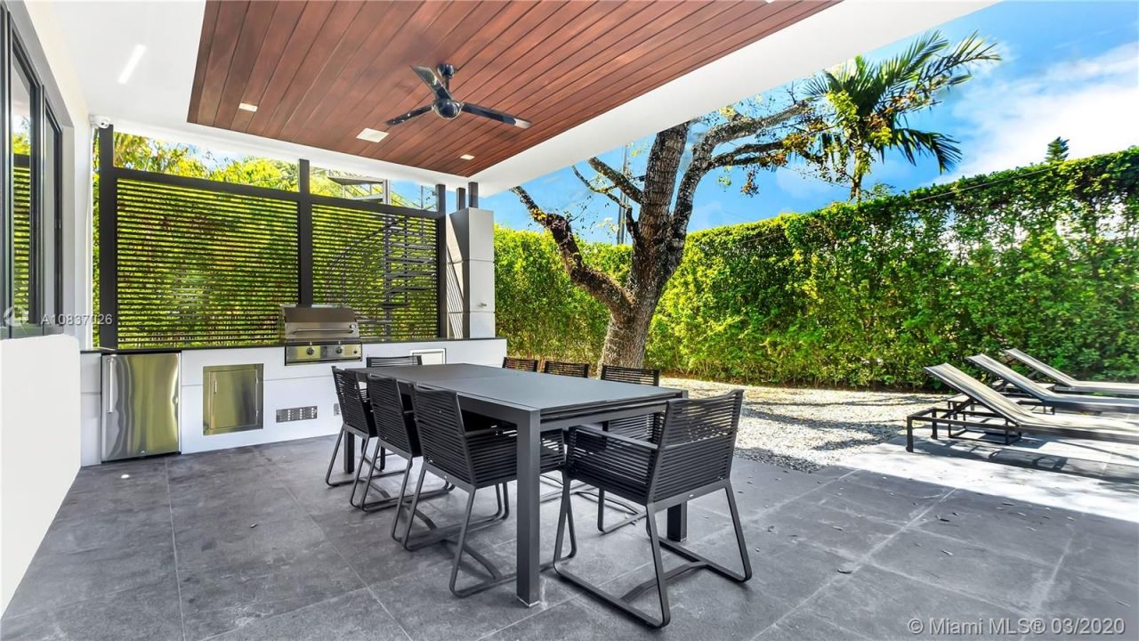 Вилла в Майами, США, 400 м² - фото 17