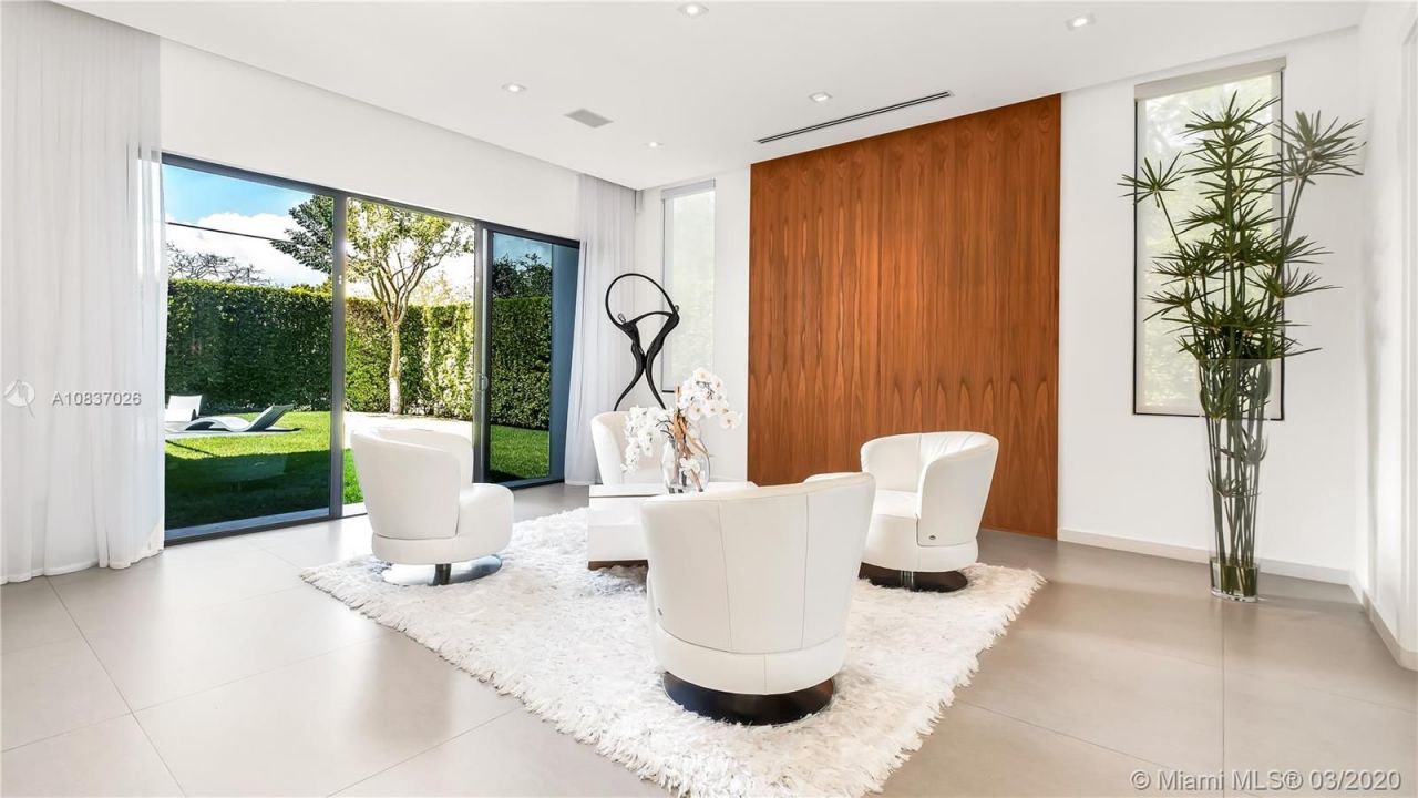 Вилла в Майами, США, 400 м² - фото 10