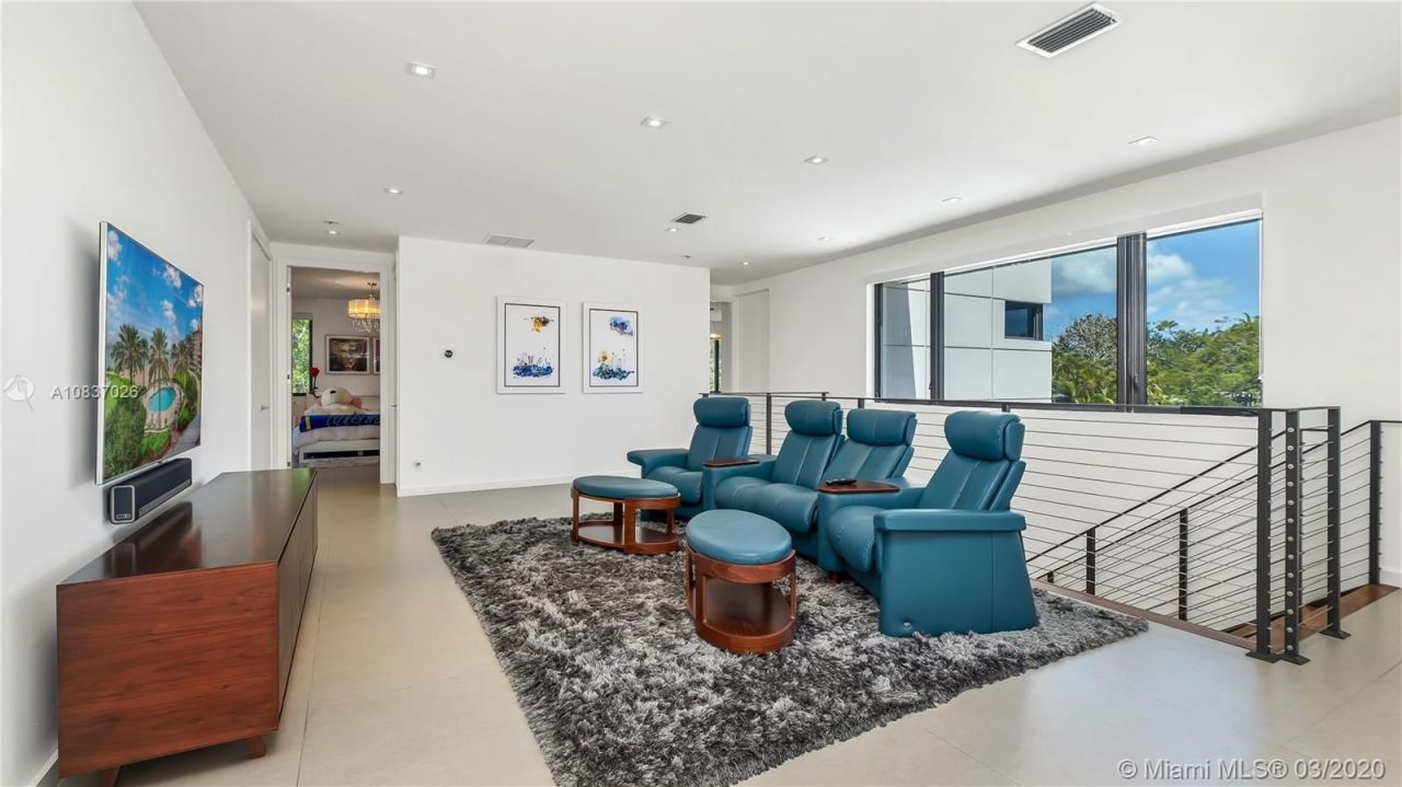 Вилла в Майами, США, 400 м² - фото 13