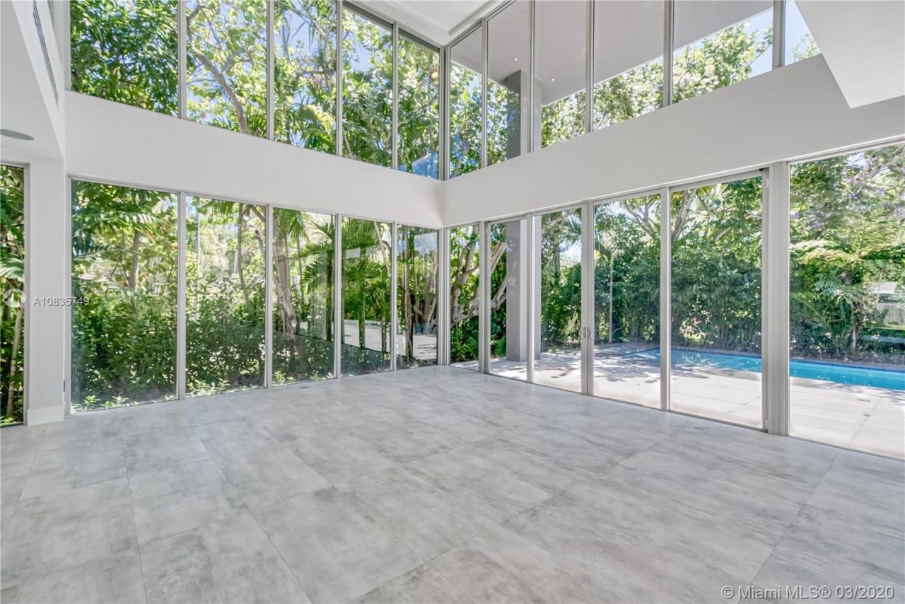 Вилла в Майами, США, 400 м² - фото 3