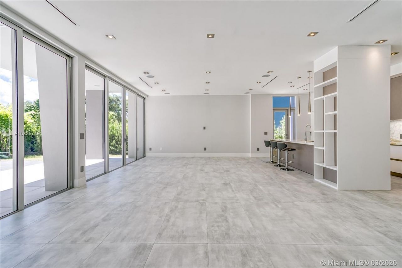 Вилла в Майами, США, 400 м² - фото 4