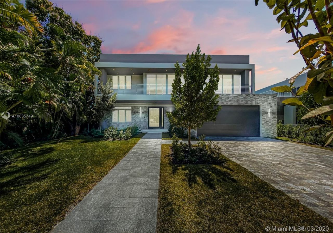 Вилла в Майами, США, 400 м² - фото 2