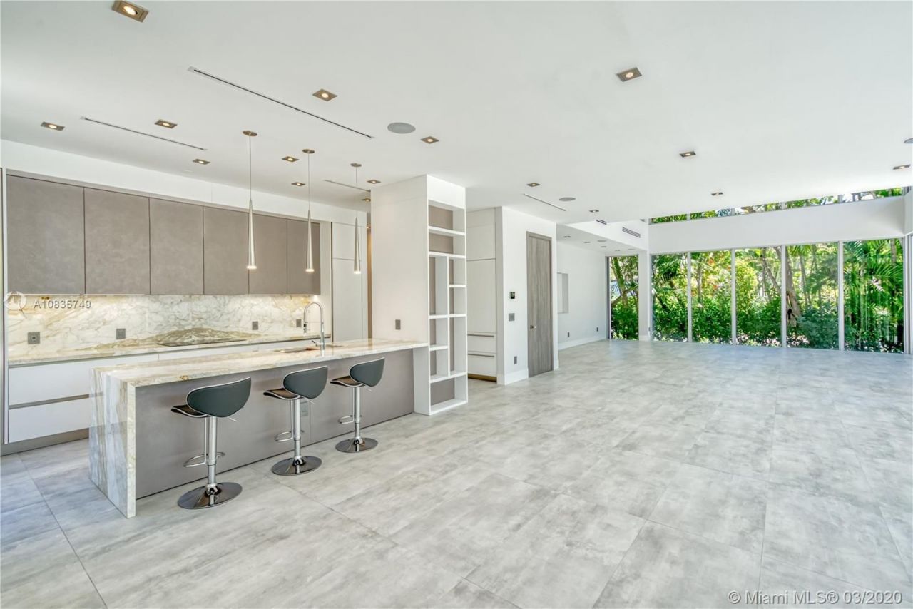 Вилла в Майами, США, 400 м² - фото 7