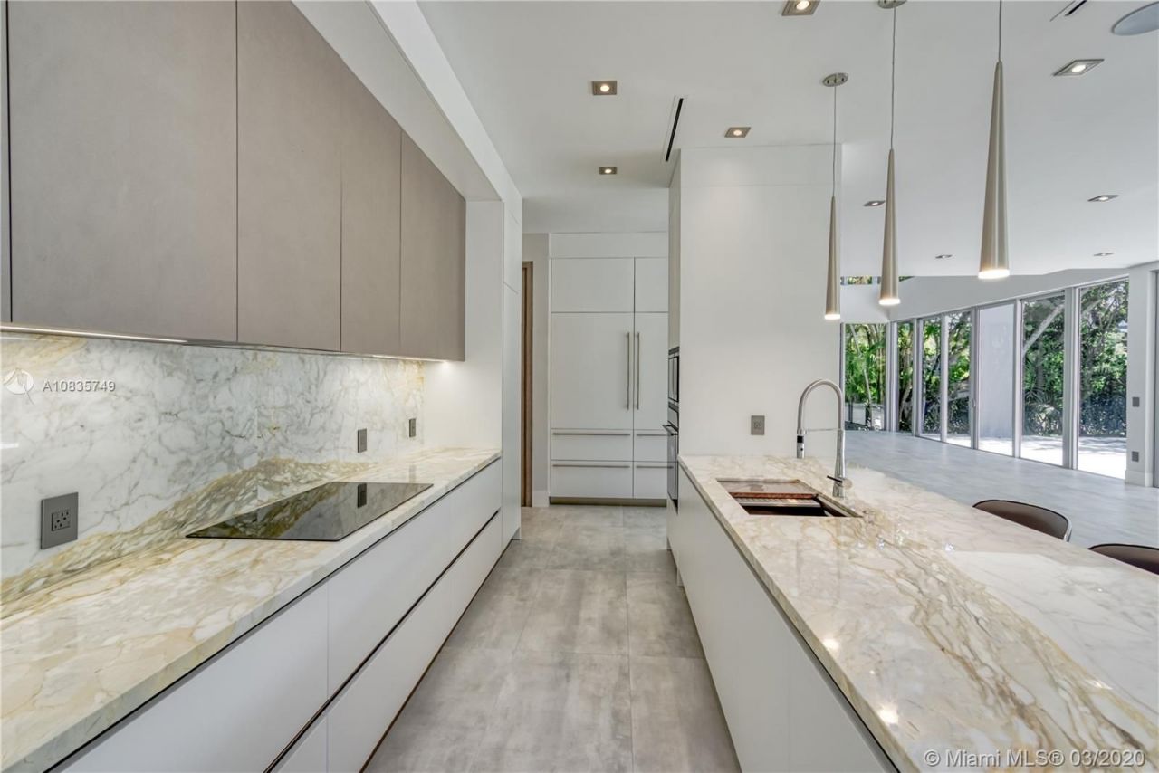 Вилла в Майами, США, 400 м² - фото 15