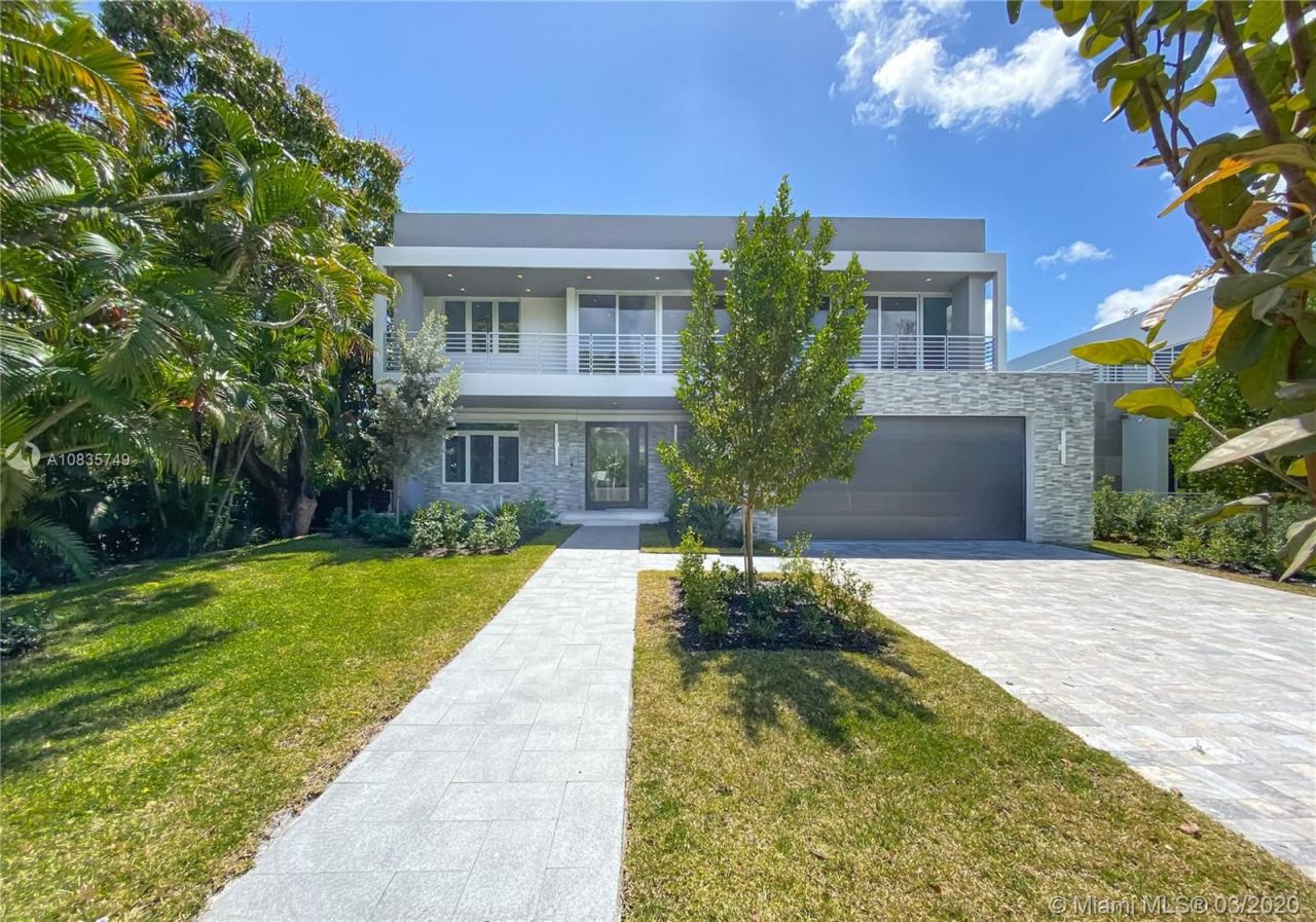 Вилла в Майами, США, 400 м² - фото 6