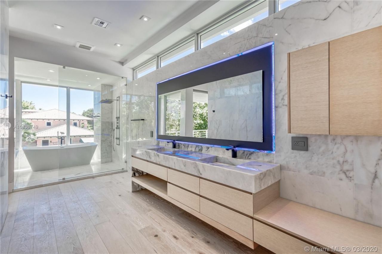 Вилла в Майами, США, 400 м² - фото 16