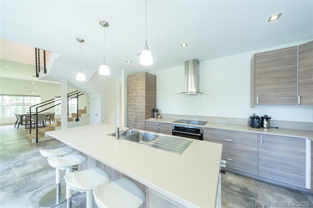 Вилла в Майами, США, 350 м² - фото 4