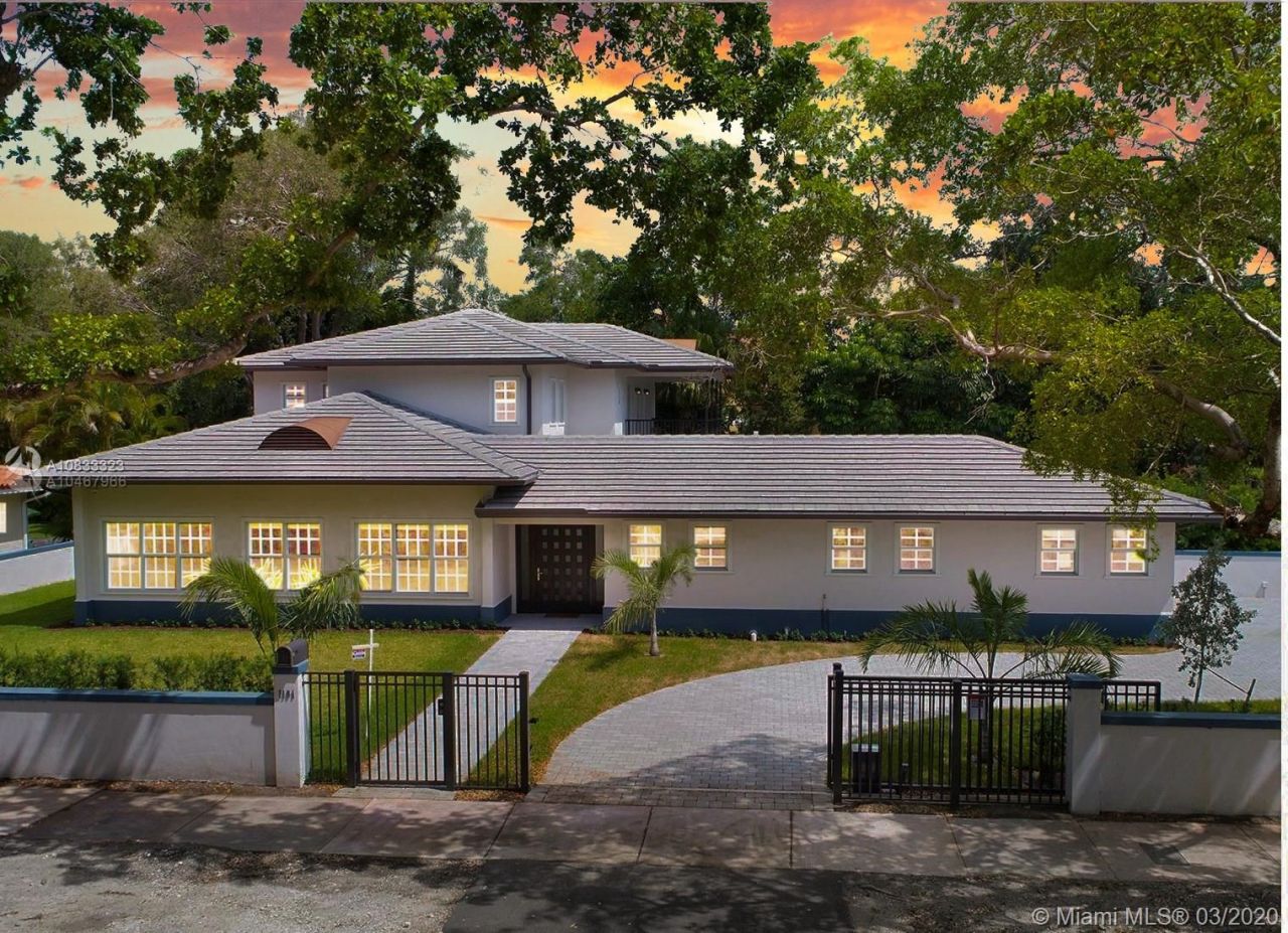 Вилла в Майами, США, 350 м² - фото 17