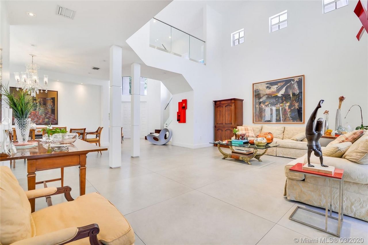 Вилла в Майами, США, 400 м² - фото 7