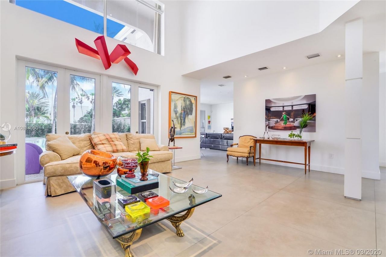 Вилла в Майами, США, 400 м² - фото 5