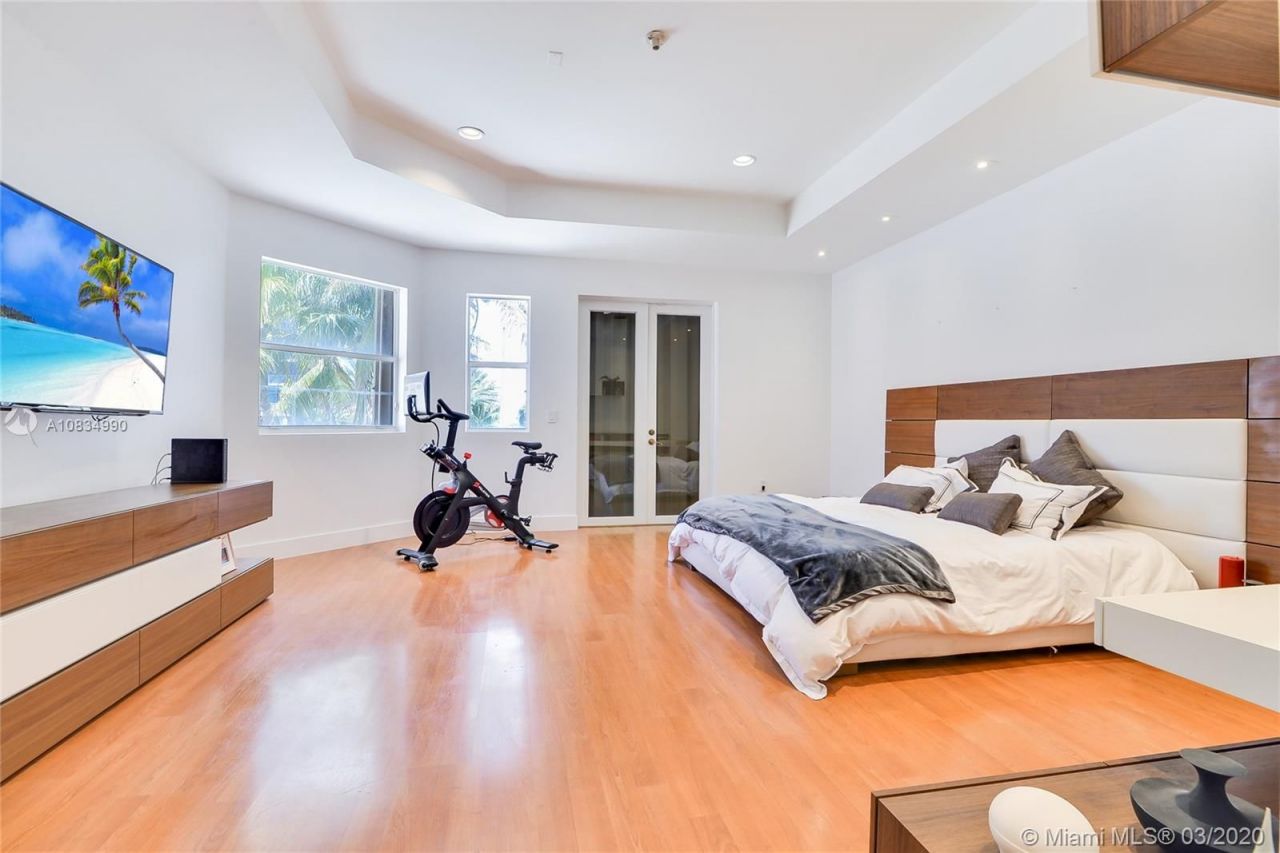 Вилла в Майами, США, 400 м² - фото 16